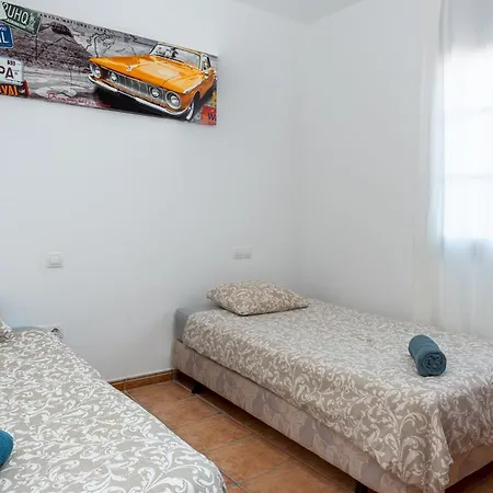 El Rincon - No Stress Holidays * Cotillo