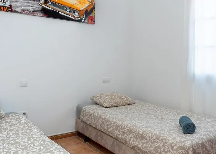 El Rincon - No Stress Holidays * Cotillo