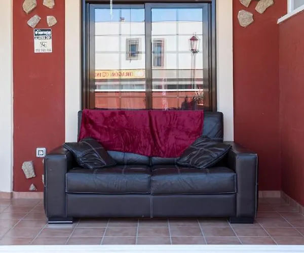 El Rincon - No Stress Holidays Lägenhet