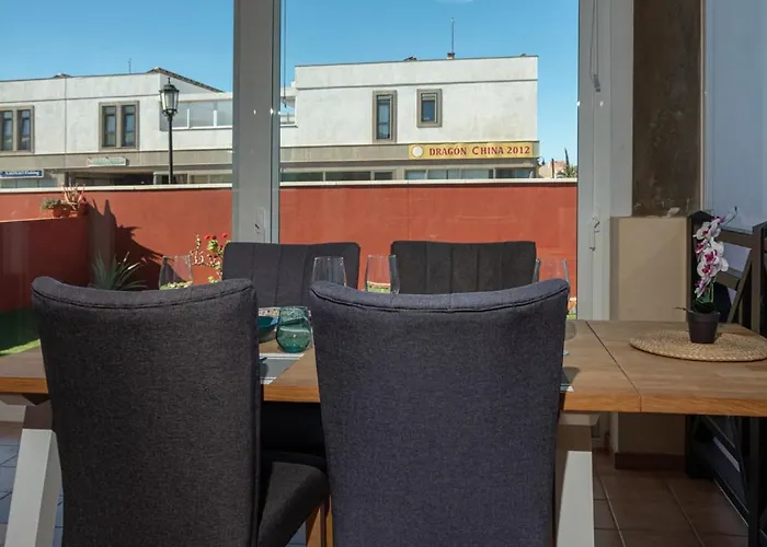 Lägenhet El Rincon - No Stress Holidays Cotillo