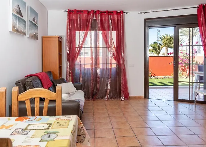 El Rincon - No Stress Holidays Lägenhet