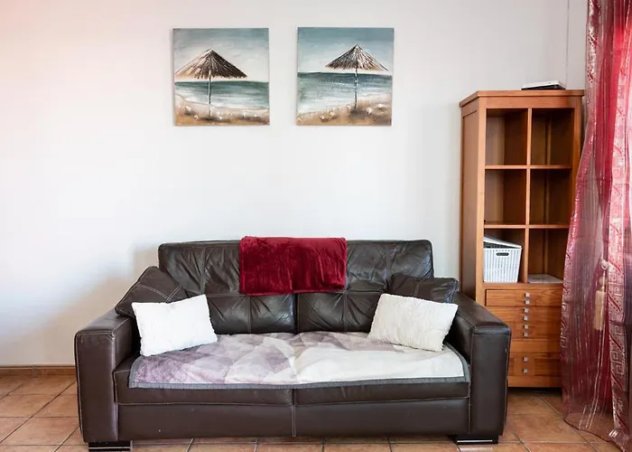 El Rincon - No Stress Holidays Lägenhet Cotillo