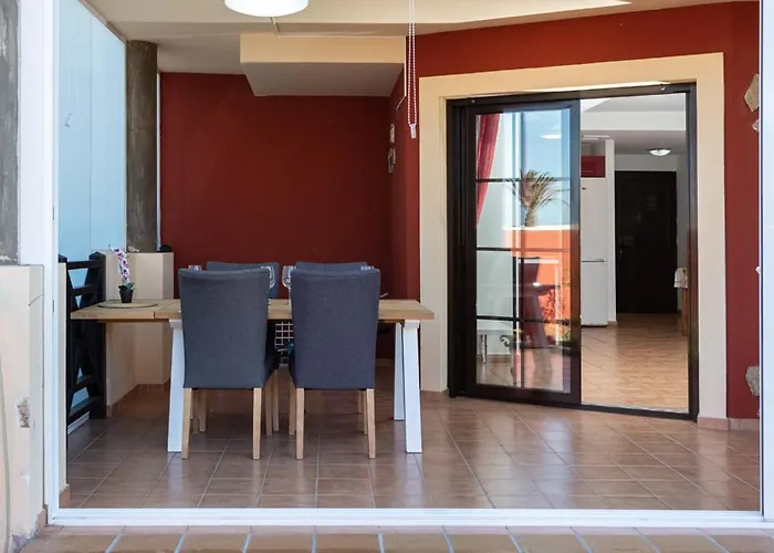 El Rincon - No Stress Holidays Lägenhet Cotillo