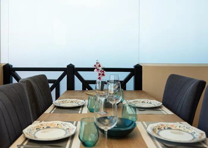 Lägenhet El Rincon - No Stress Holidays *