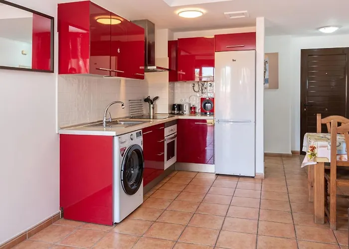 El Rincon - No Stress Holidays Lägenhet