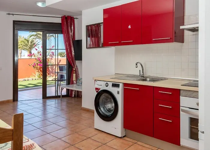 Lägenhet El Rincon - No Stress Holidays Cotillo