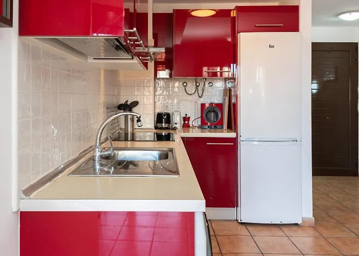 El Rincon - No Stress Holidays Lägenhet Cotillo