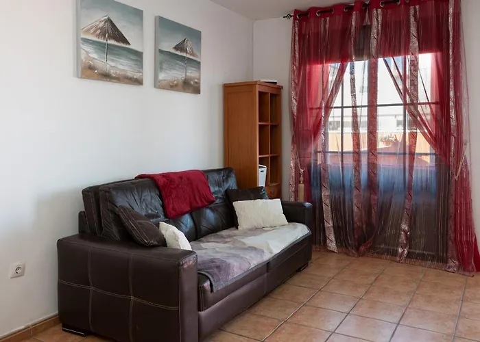 El Rincon - No Stress Holidays Lägenhet *