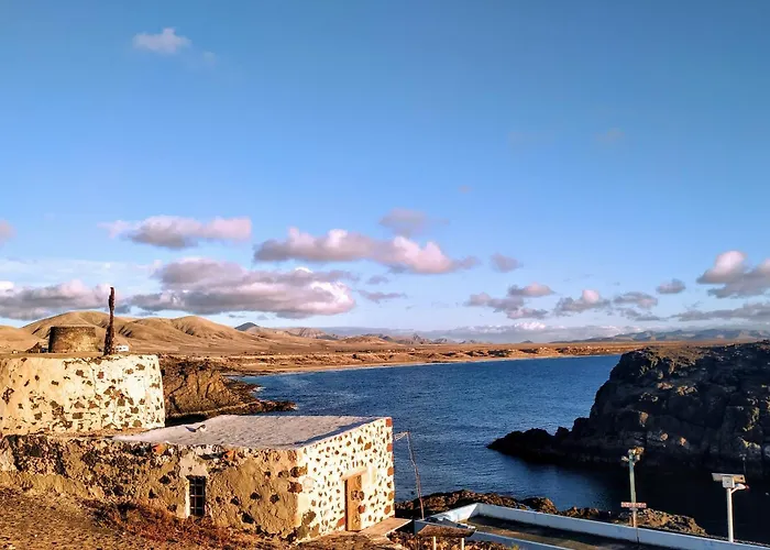 El Rincon - No Stress Holidays Lägenhet