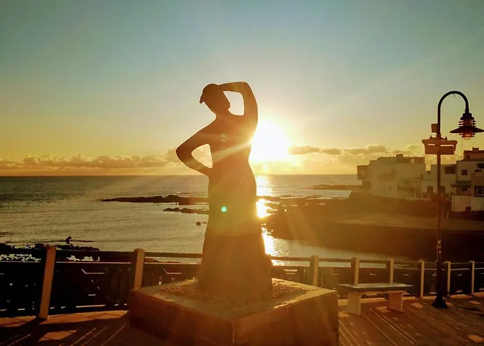 El Rincon - No Stress Holidays Lägenhet